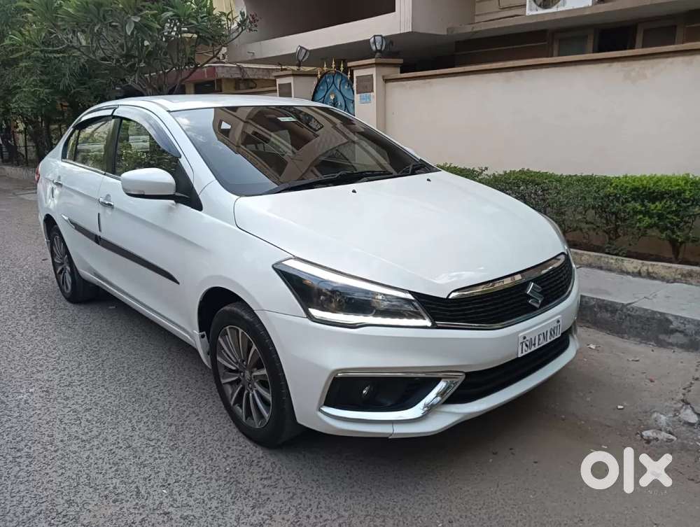 Maruti Suzuki Ciaz Alpha 1.5 At, 2022, Petrol