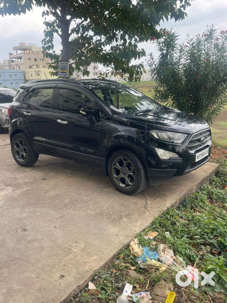 Ford Ecosport 2019 Diesel Well Maintained