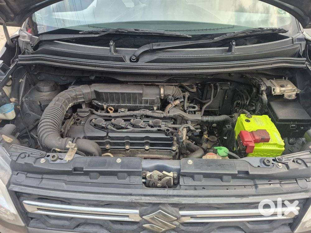 Maruti Suzuki Wagon R Vxi 1.2, 2019, Petrol