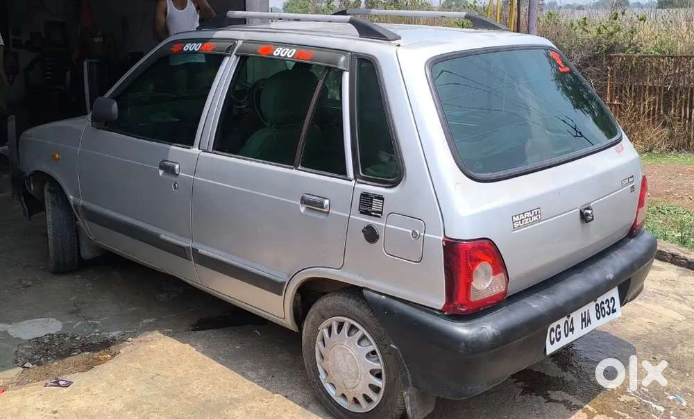 Maruti Suzuki 800 2009 Petrol Well Maintained