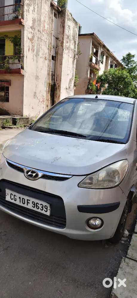 Hyundai Grand I10 Sportz At 2009