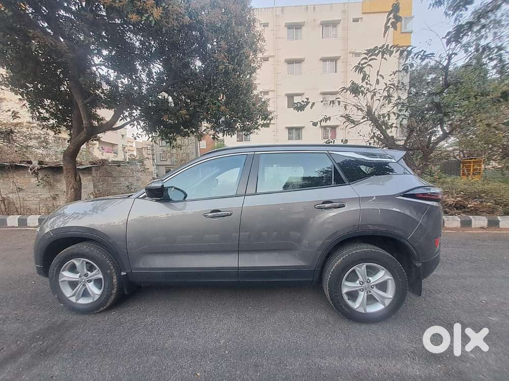Tata Harrier Xz, 2019, Diesel