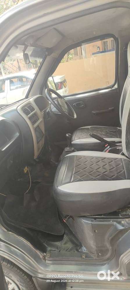 Maruti Suzuki Eeco Smiles 7 Seater Standard, 2017, Lpg