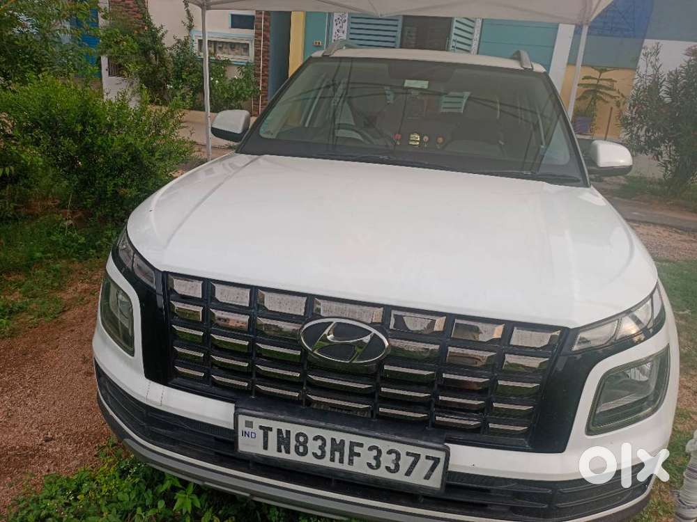Hyundai Venue Diesel 2025