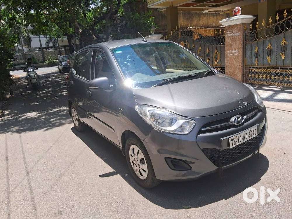 Hyundai I10 1.2 Kappa Sportz, 2011, Petrol