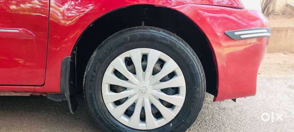 Toyota Etios 2010-2012 G, 2012, Petrol