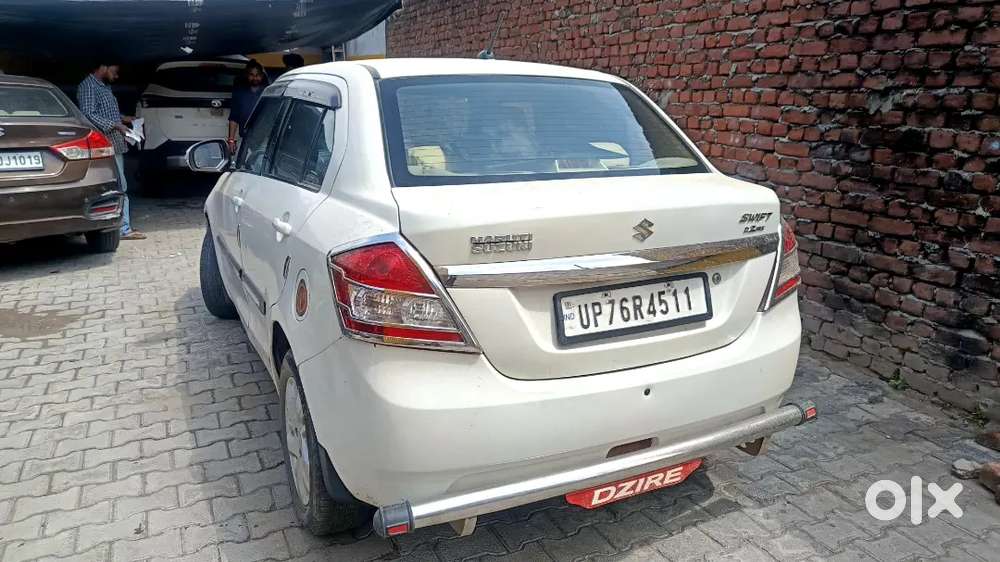 Maruti Dzire Diesel 2014