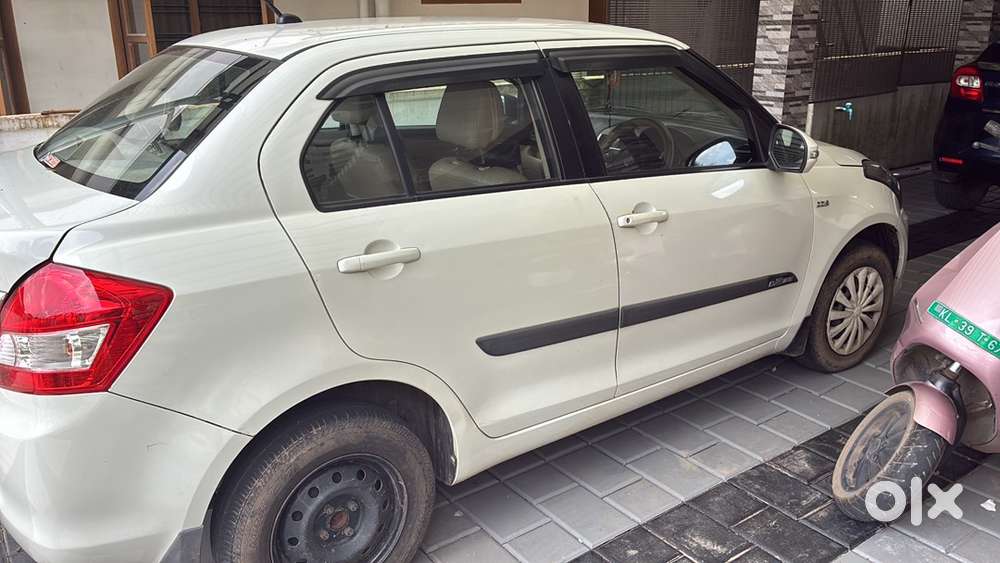 Swift Dzire Vdi 2015