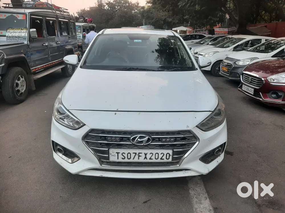Hyundai Fluidic Verna 2017