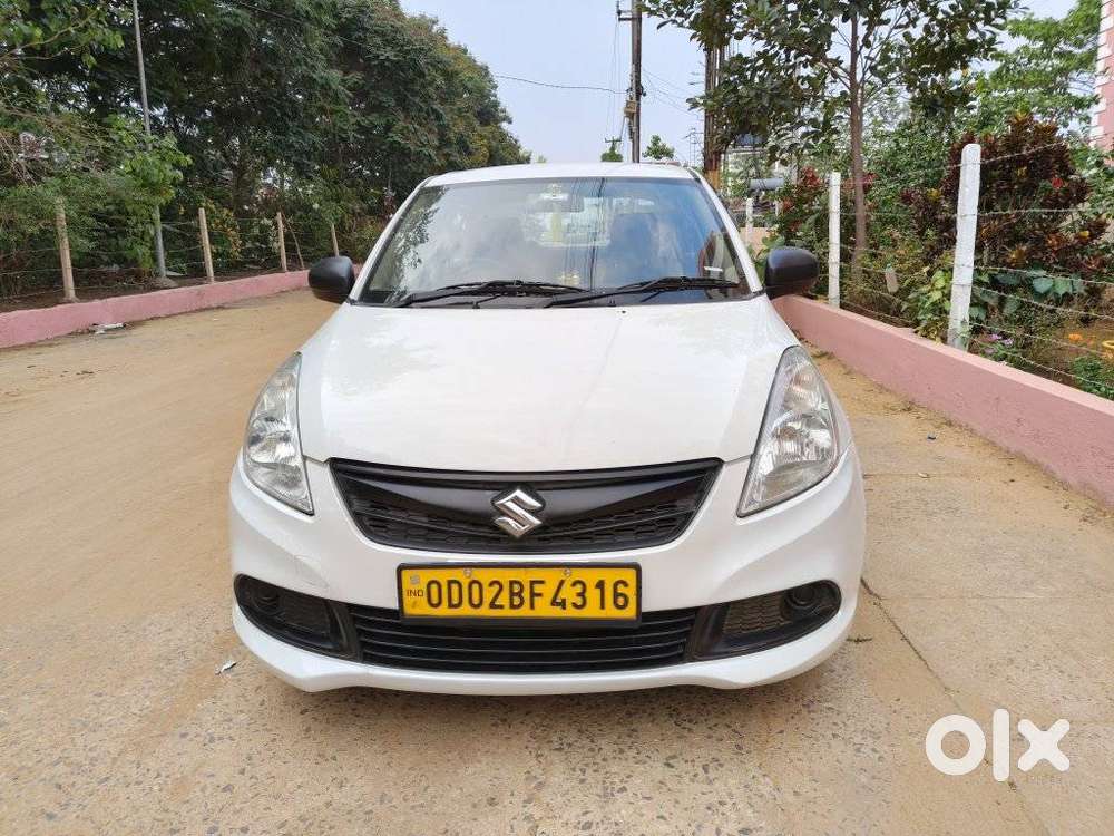 Maruti Suzuki Dzire Tour Diesel, 2019, Diesel