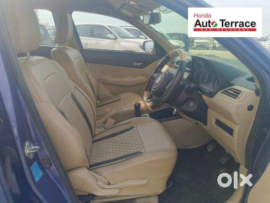 Maruti Suzuki Dzire 1.2 Vxi, 2019, Petrol