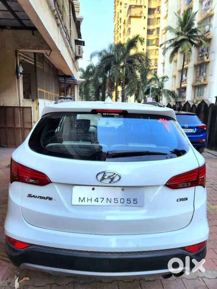 Hyundai Santa Fe 2016 Diesel Car