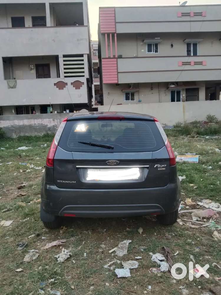 Ford Figo 2011 Diesel 125000 Km Driven