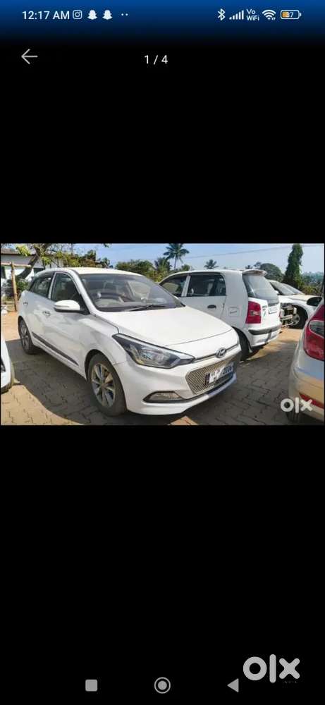 Hyundai I20 2015