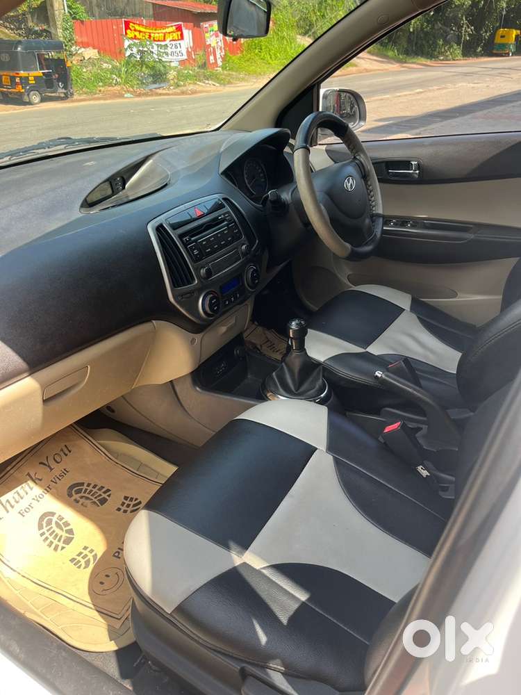 Hyundai I20 Petrol 2013