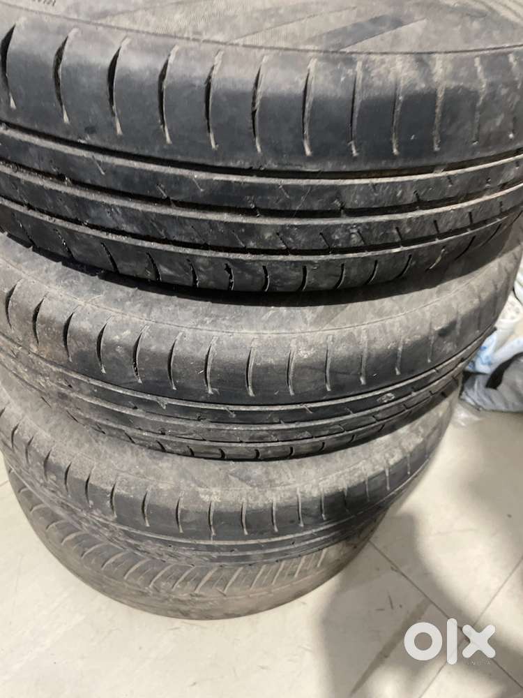 165 / 80 R 14 number 4 tyres in best rate