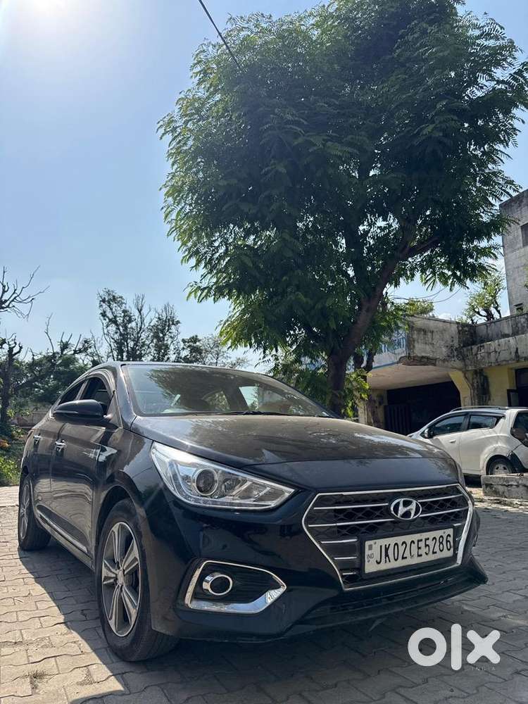 Hyundai Verna 2018