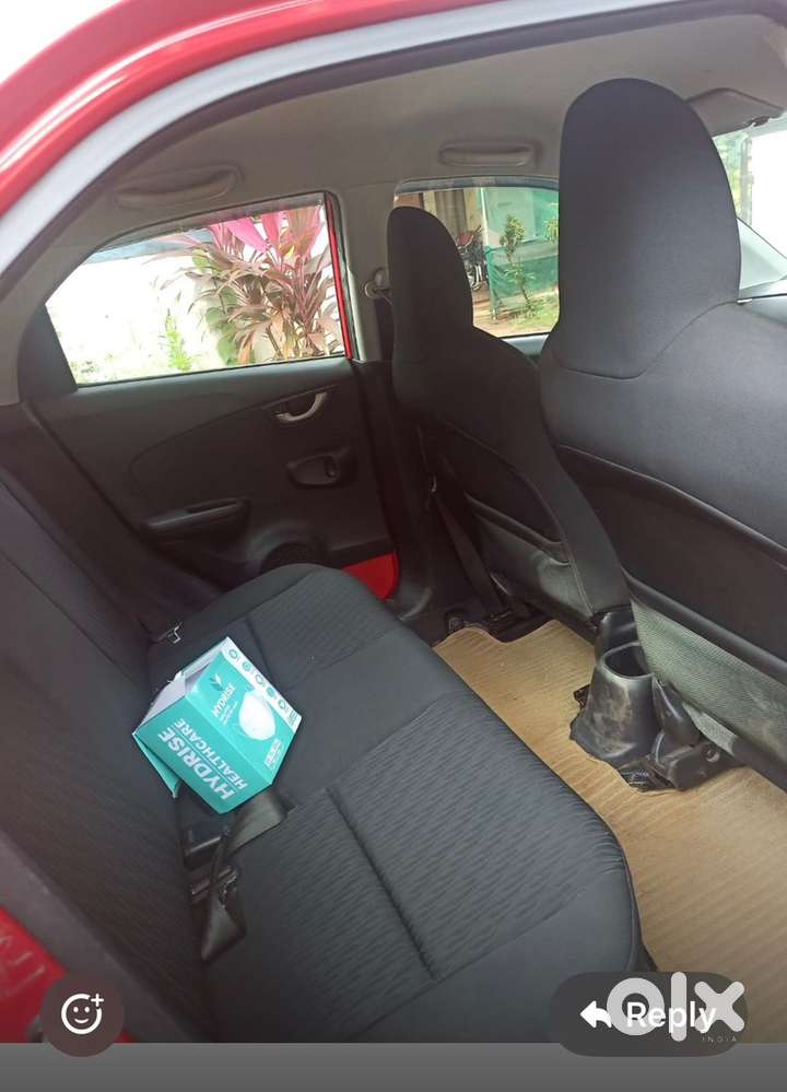 Honda Brio Petrol 2018
