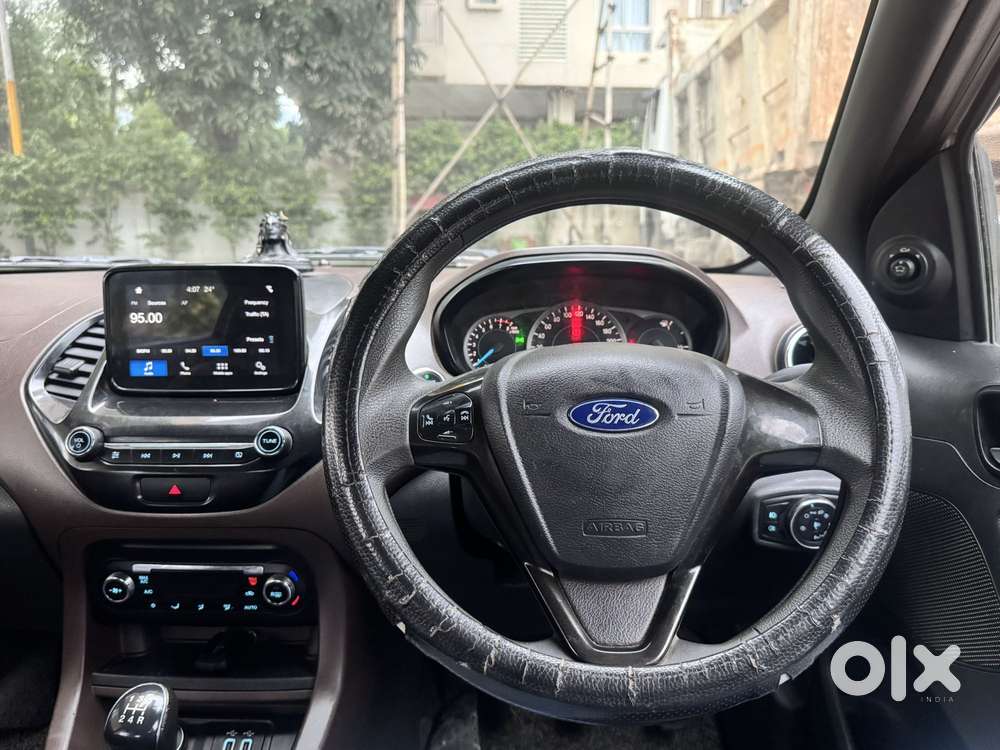 Ford Freestyle Titanium Plus Petrol, 2019, Petrol