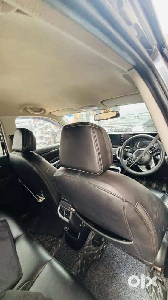 Kia Sonet 2021 Petrol Good Condition