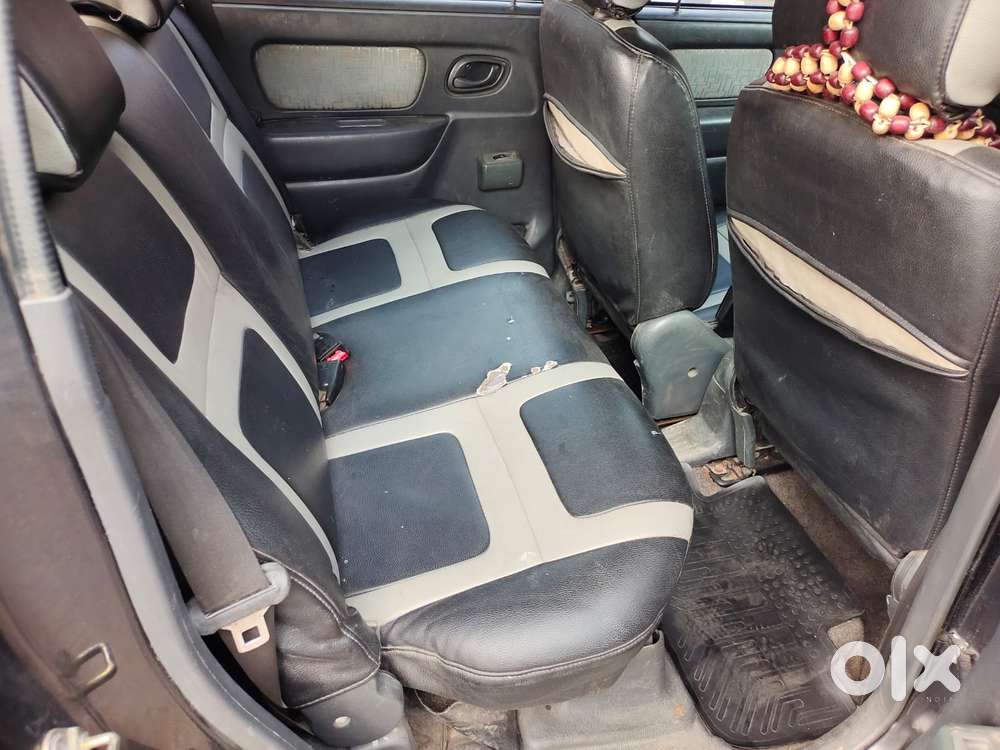 Maruti Suzuki Wagon R Lxi Cng, 2007, Petrol