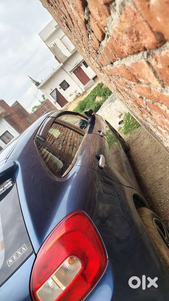 Maruti Suzuki Baleno 1.3 Zeta, 2017, Petrol