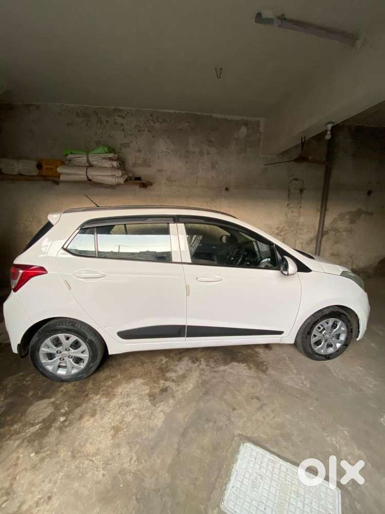 I10 Grand Diesel Sport