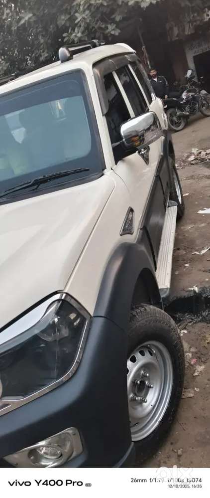 Mahindra Scorpio 2.2 S3 2020