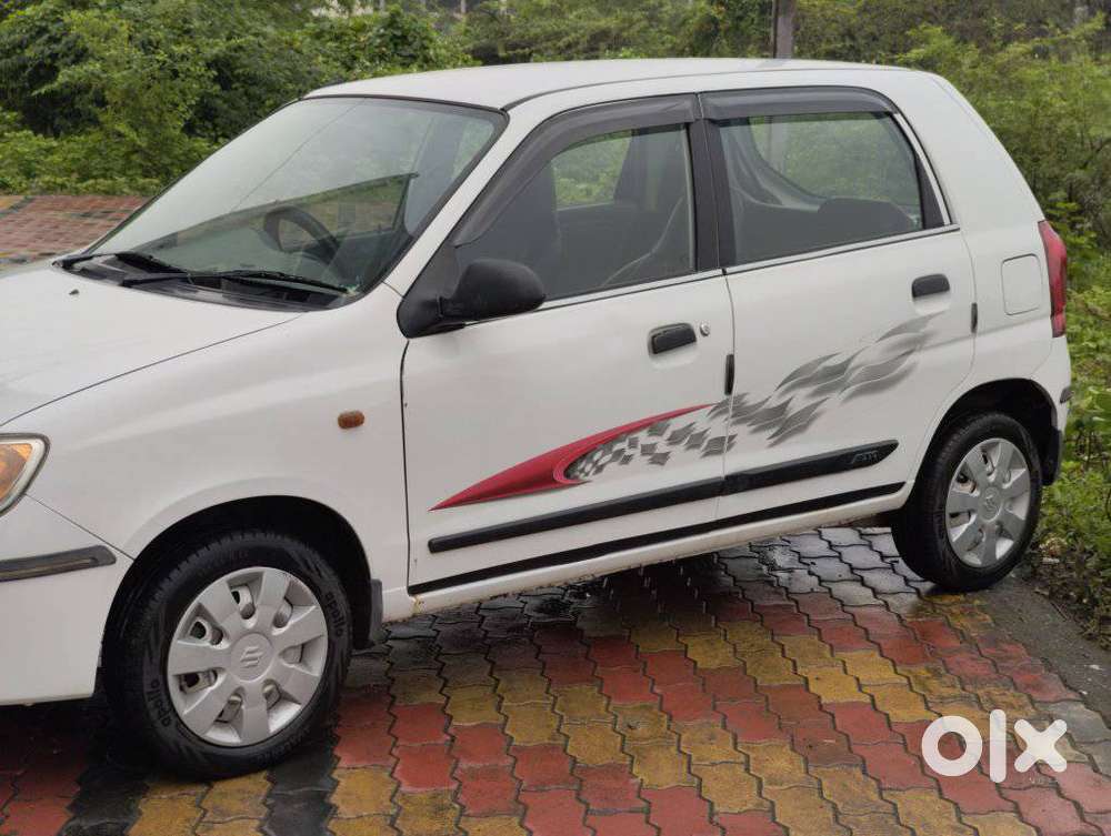 Maruti Suzuki Alto K10 2010-2014 Lxi, 2014, Petrol