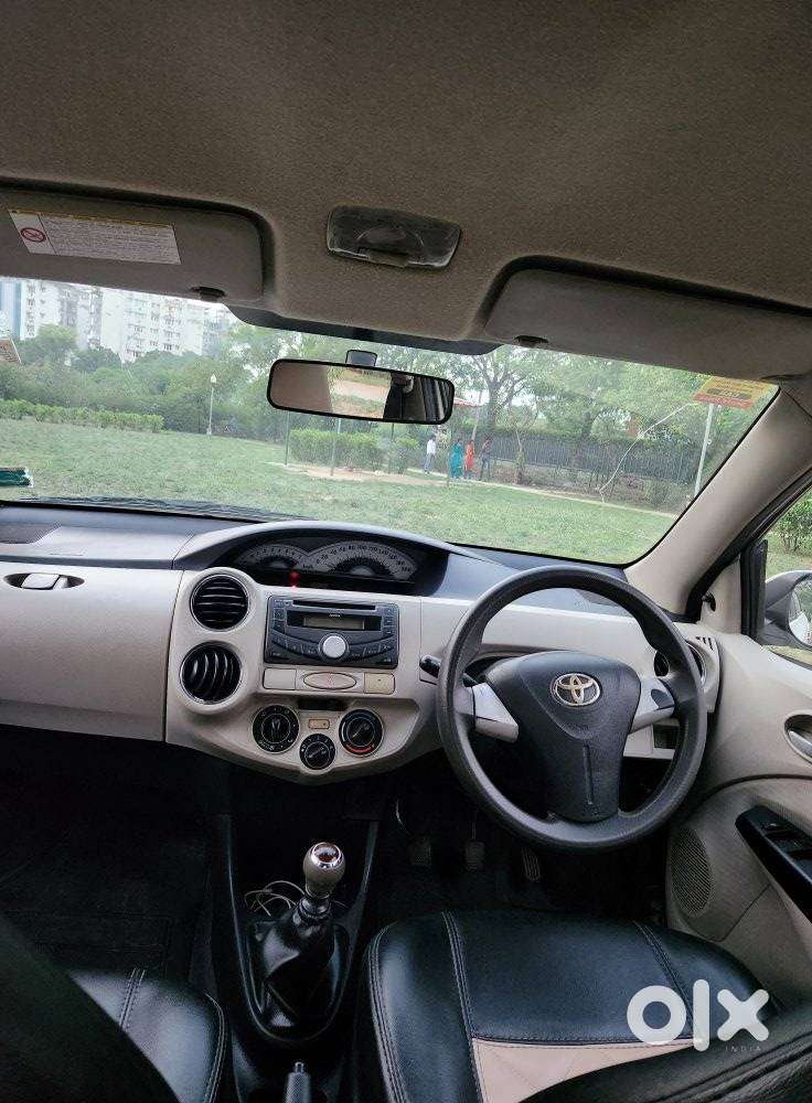 Toyota Etios Vd, 2012, Diesel