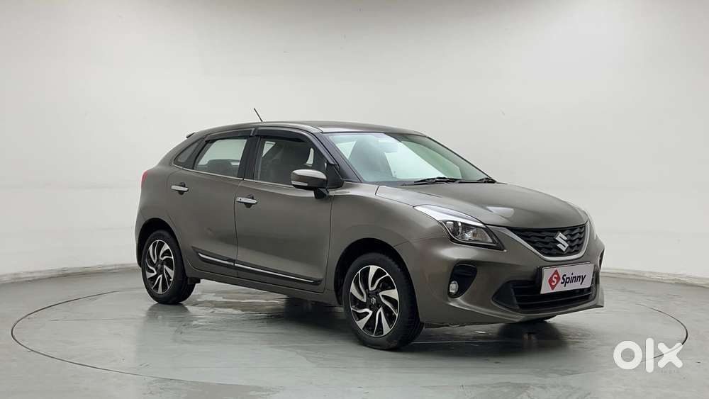 Maruti Suzuki Baleno 1.2 Zeta, 2021, Petrol