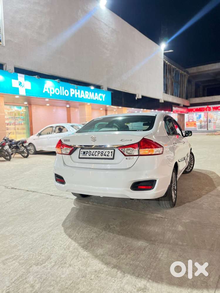 Maruti Suzuki Ciaz 2014-2017 Zdi Plus, 2015, Diesel