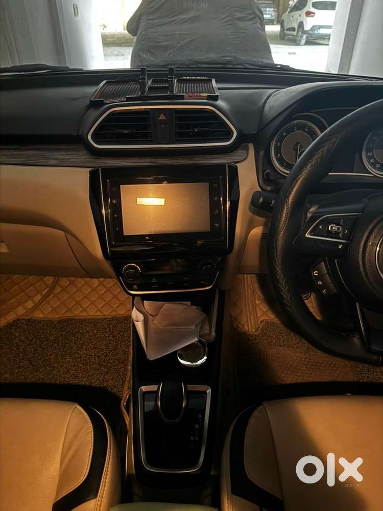 Maruti Suzuki Dzire Petrol Amt Well Maintained