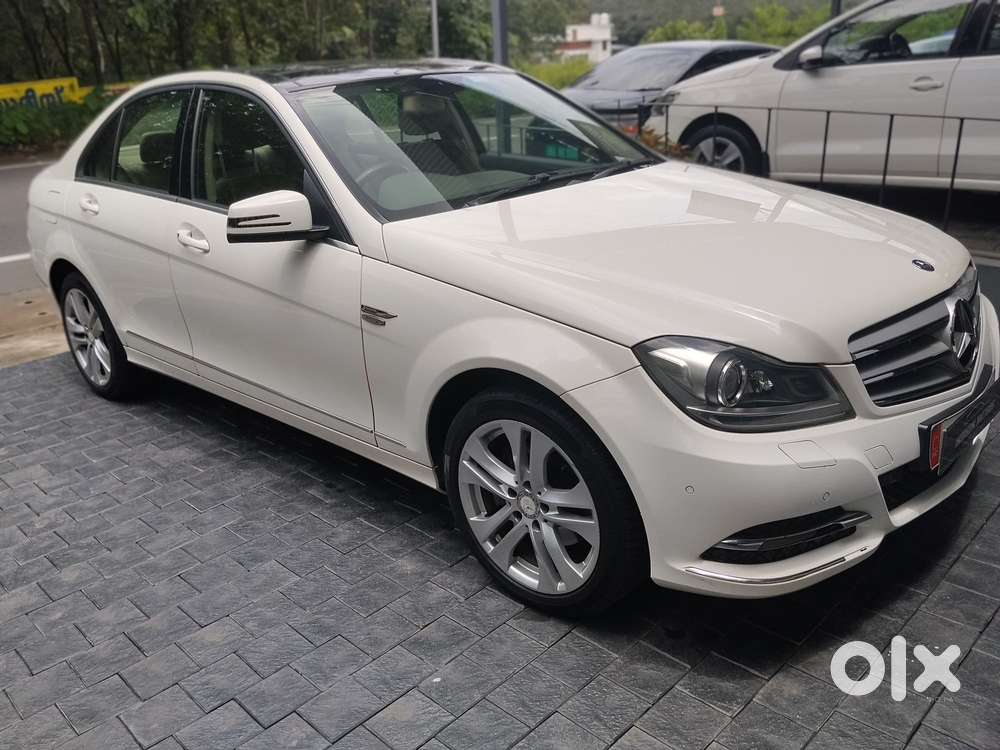 Mercedes-benz C-class 2.0 220d, 2013, Diesel