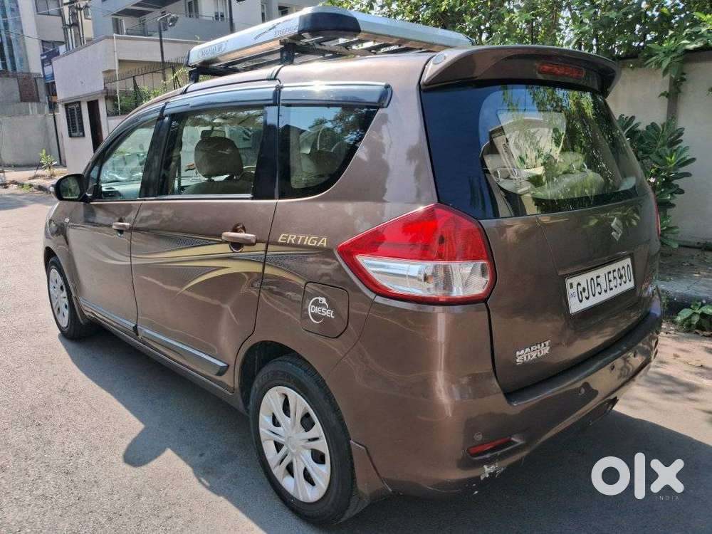 Maruti Suzuki Ertiga 2012-2015 Vdi, 2014, Diesel