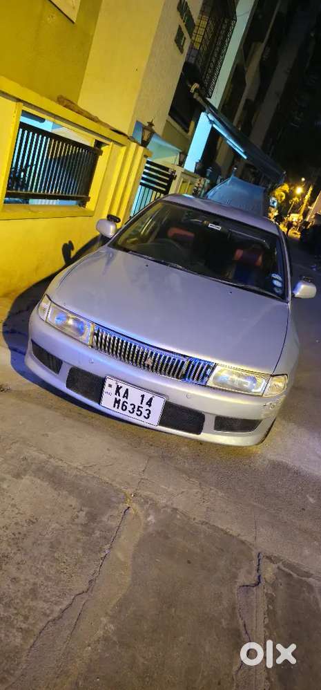 Mitsubishi Lancer Glxd 2005