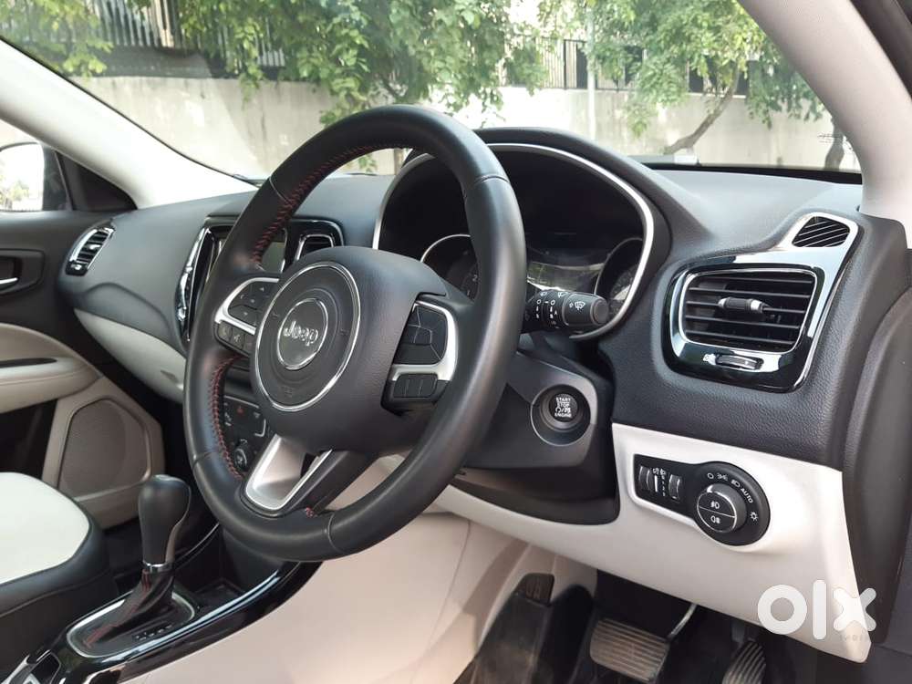 Jeep Compass 1.4 Limited (o) Petrol Dct, 2019, Petrol