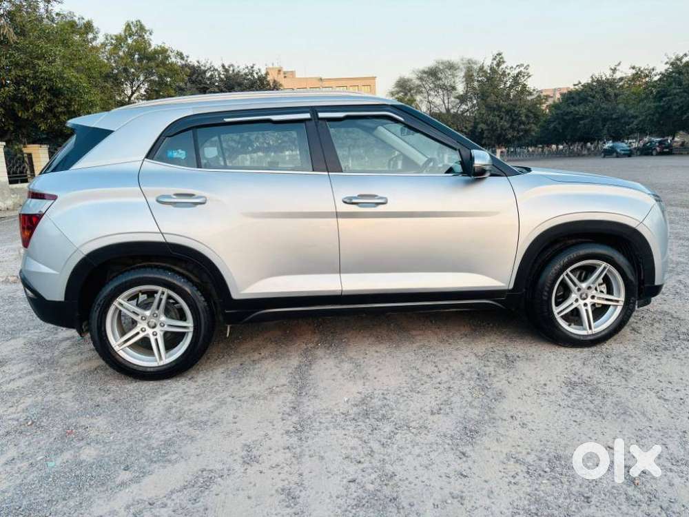 Hyundai Creta 1.5 Ex Diesel, 2020, Diesel