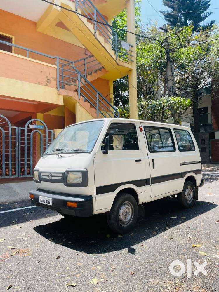 Maruti Suzuki Omni Mpi Std Bsiv, 2014, Petrol
