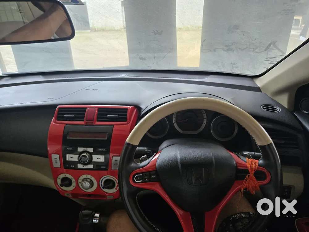 Honda City 2010 Petrol Automatic