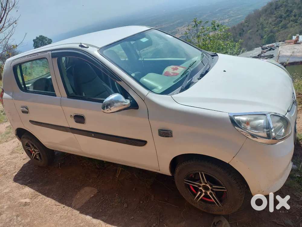 Maruti Suzuki Alto Lxi 2015