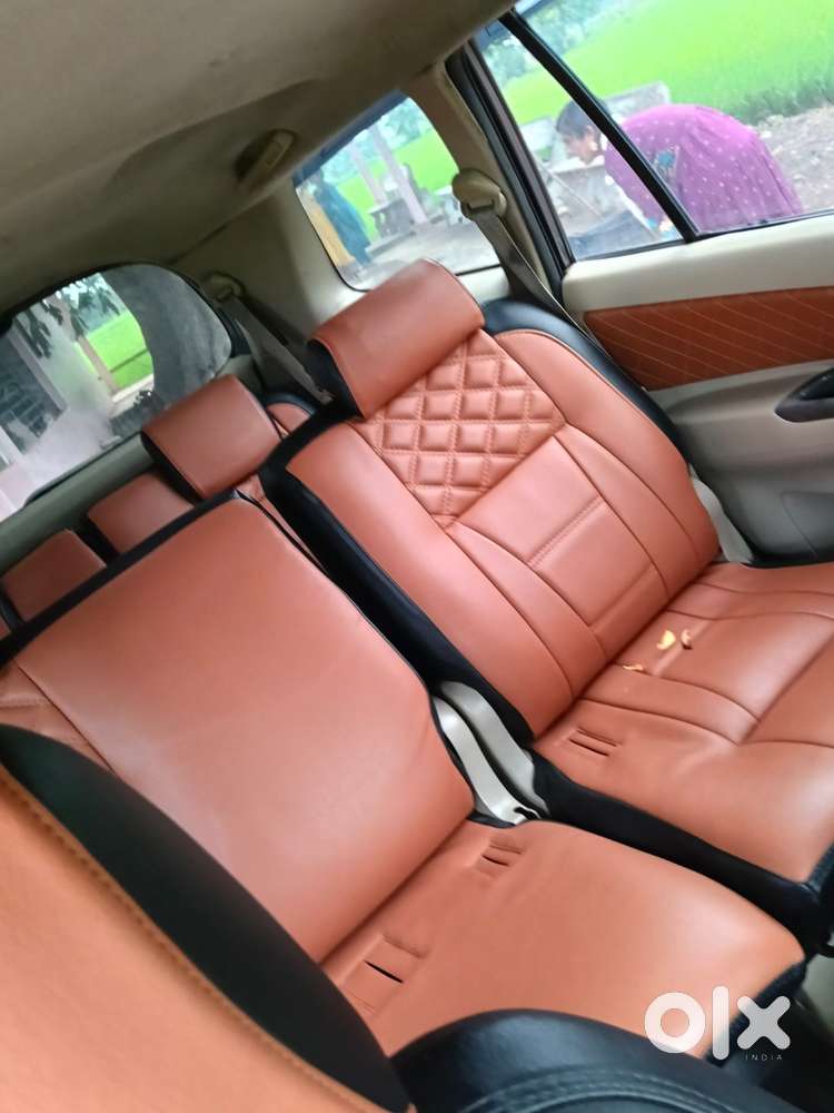 Toyota Innova 2.5 G (diesel) 7 Seater Bs Iv, 2013, Diesel