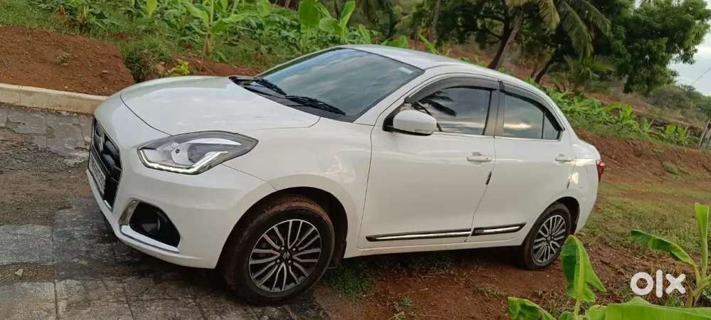 Maruti Suzuki Dzire 2020