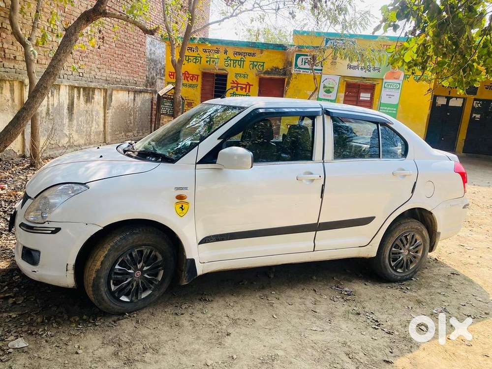 Maruti Suzuki Swift Dzire 2016