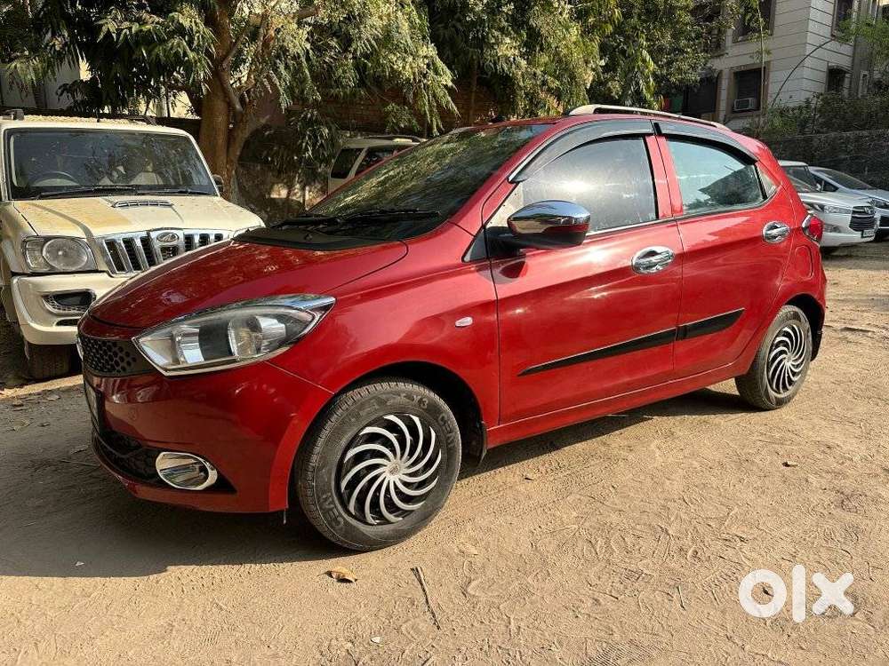 Tata Tiago Xm, 2018, Petrol