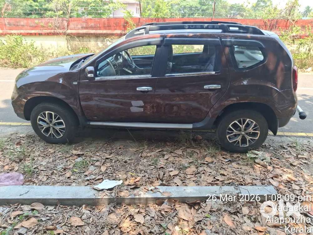 2021 Rxz 1.5 Petrol