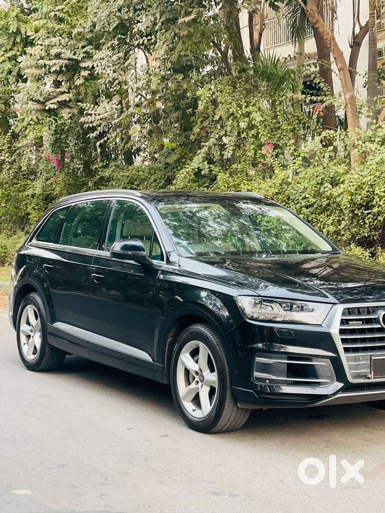 Audi Q7 3.0 35 Tdi Quattro Technology, 2019, Diesel