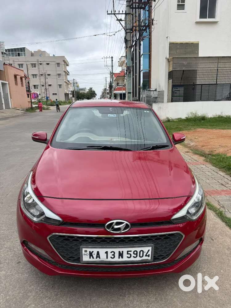 Hyundai Elite I20 2014 Manual Petrol