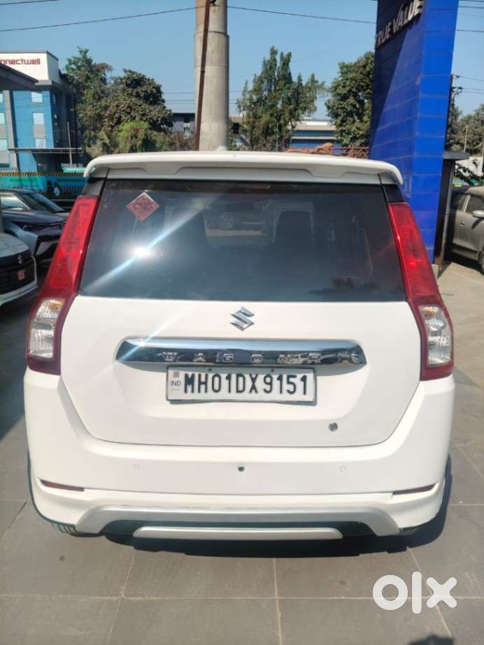Maruti Suzuki Wagon R Cng Lxi, 2022, Cng & Hybrids