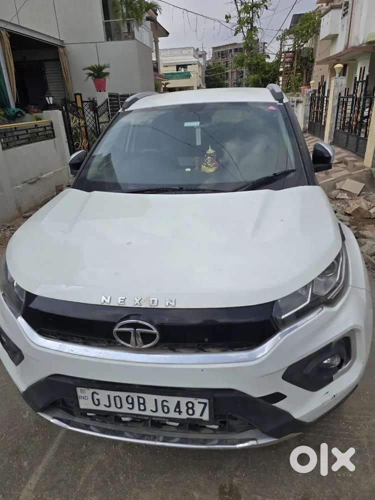 Tata Nexon Revotron 2022 Model